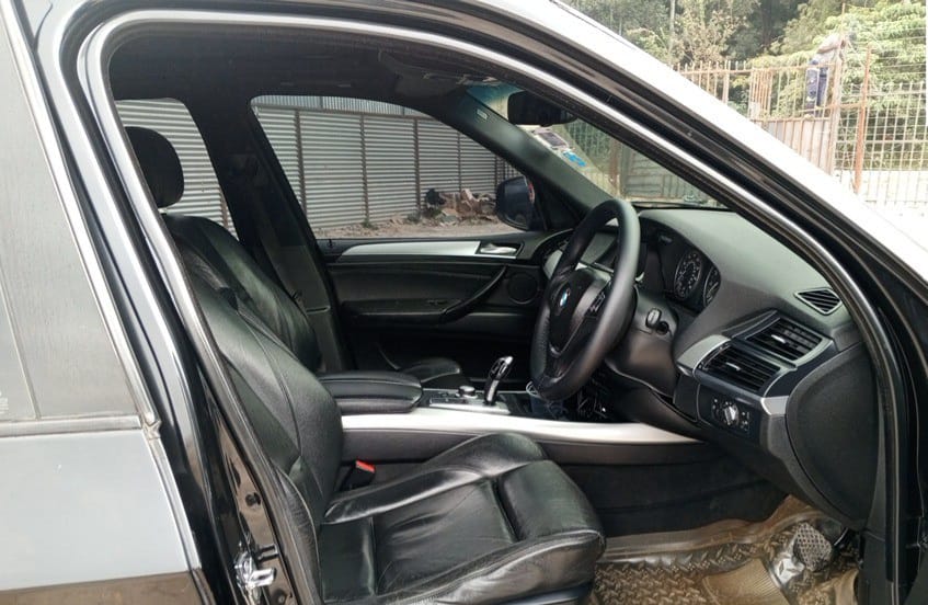 Bmw X5 image 4